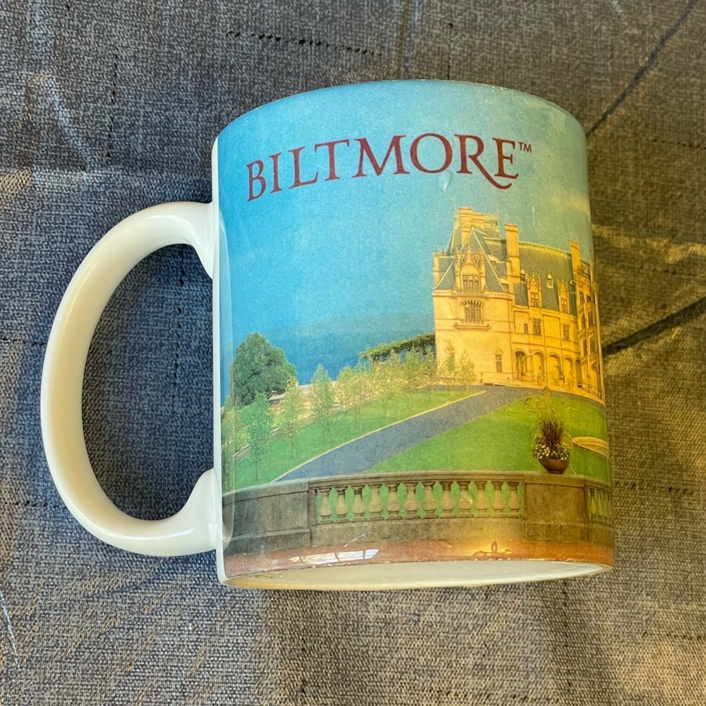 Biltmore Coffee Mug